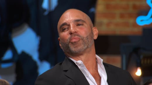 Joe Gorga Makes His Point