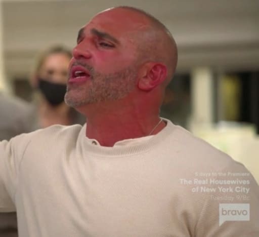 Joe Gorga on RHONJ