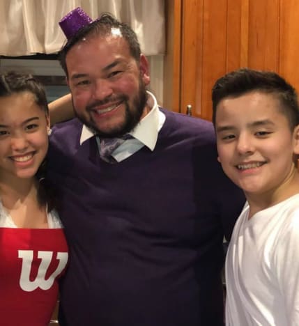 Jon Gosselin on New Years