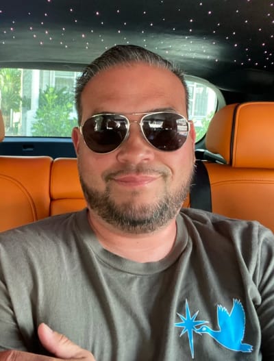 Jon Gosselin with New Hair