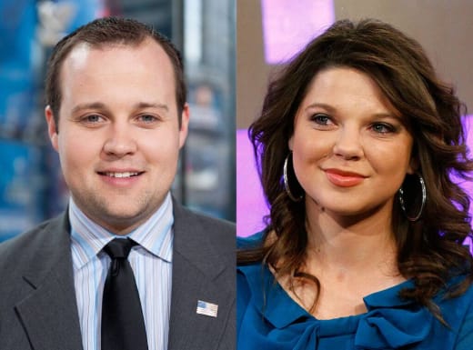 Josh Duggar - Amy Duggar