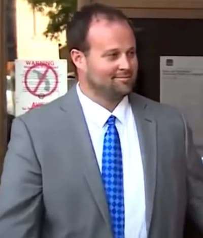 Joshua Duggar Picture