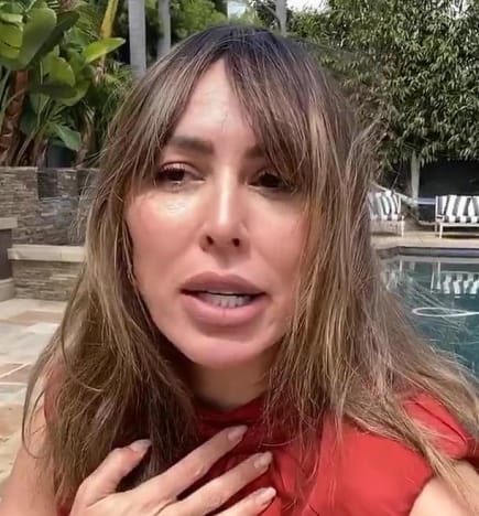 Kelly Dodd on Her Gram