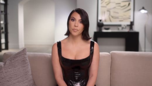 Kourtney Kardashian Understands Her Ex's Feelings, But ...