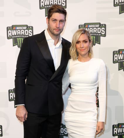 Kristin Cavallari and Jay Cutler in 2019