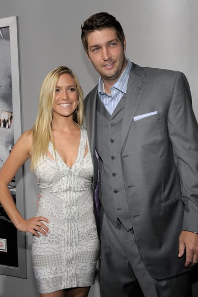 Kristin Cavallari and Jay in 2011