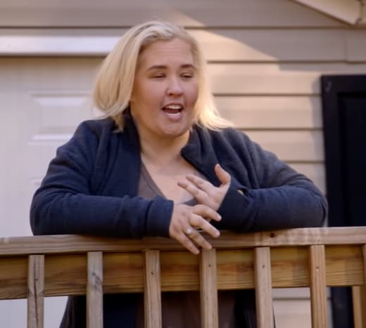 Mama June Photograph