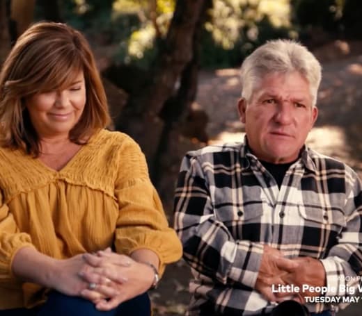 Matt Roloff on Season 23