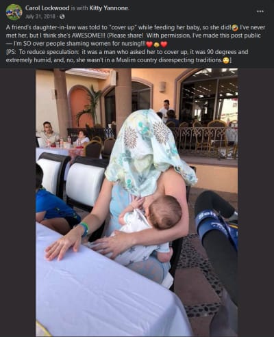 mom-shaming breastfeeding 01 of 03 (may 2022 examples)