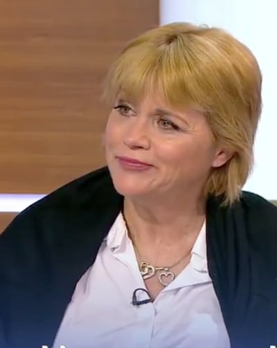 Samantha Markle on TV