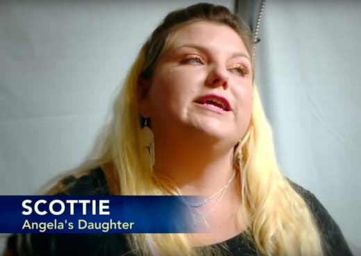 Scottie Deem, 90 Day Fiance still