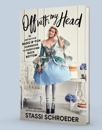 Stassi Schroeder's Book