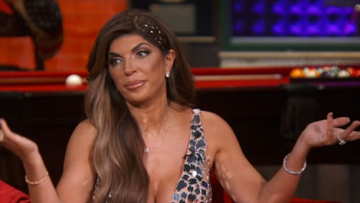 Teresa Giudice is Dramatic About Season 12