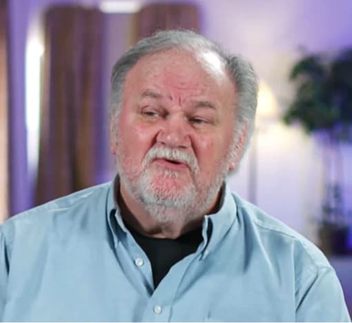 Thomas Markle on 60 Minutes