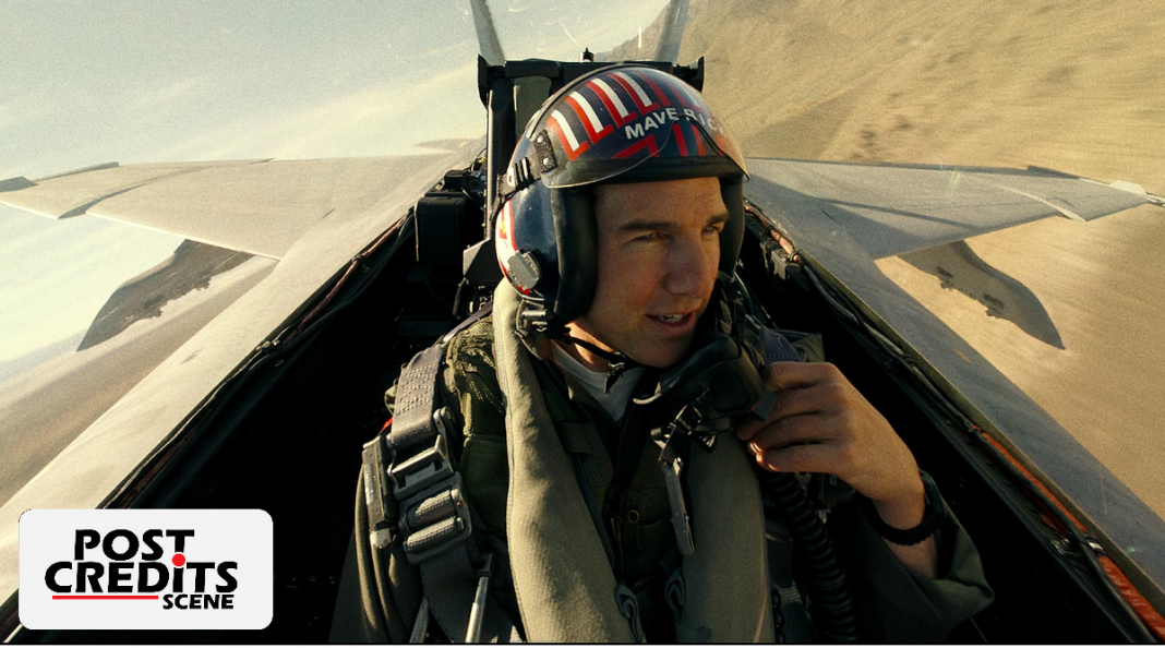 Top Gun Maverick: A meta monument to the myth of Tom Cruise, the best