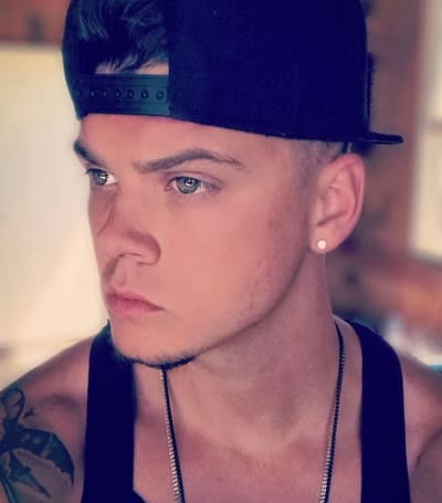 Tyler Baltierra Gets Honest on Instagram