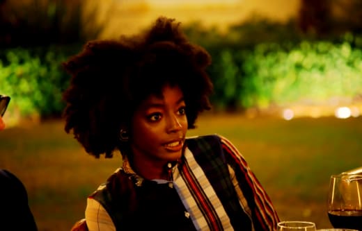 Venita Aspen Joins the Cast