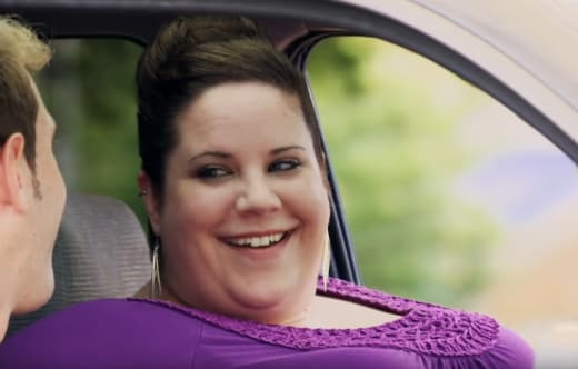 Whitney Way Thore Laughs in the Car