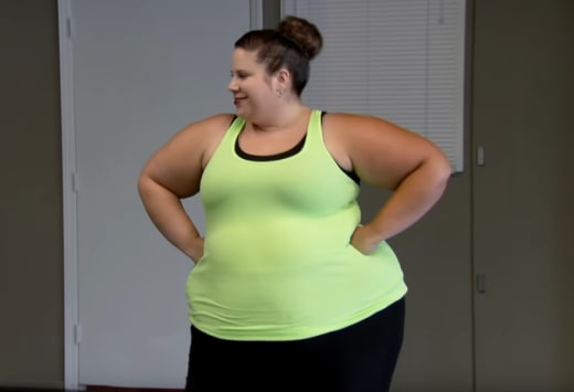 Whitney Way Thore on My Big Fat Fabulous Life 02