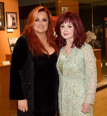 Wynonna Judd and Naomi Judd Picture