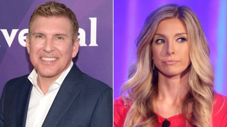 Todd and Lindsie Chrisley