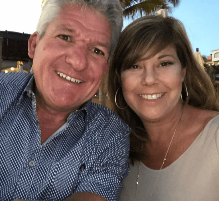 Matt Roloff and Caryn Chandler as a Couple