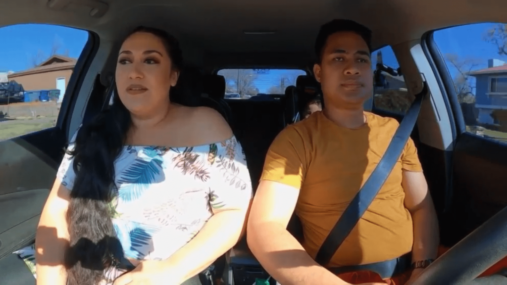 90 Day Fiance Happily Ever After: Kalani Banishes Asuelu Home to Mom!