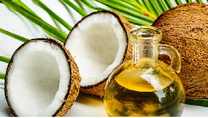 Coconut oil