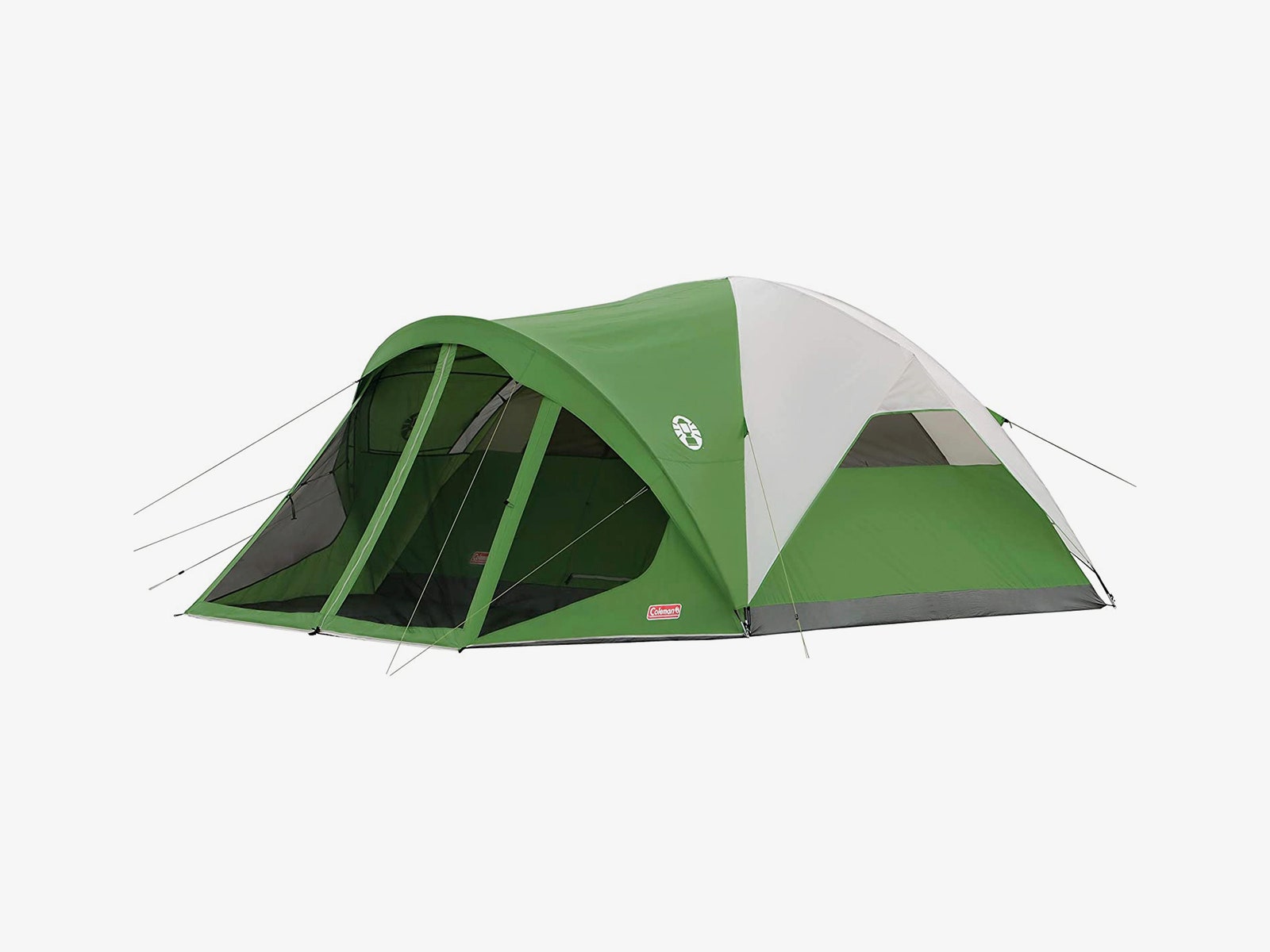 Coleman tent