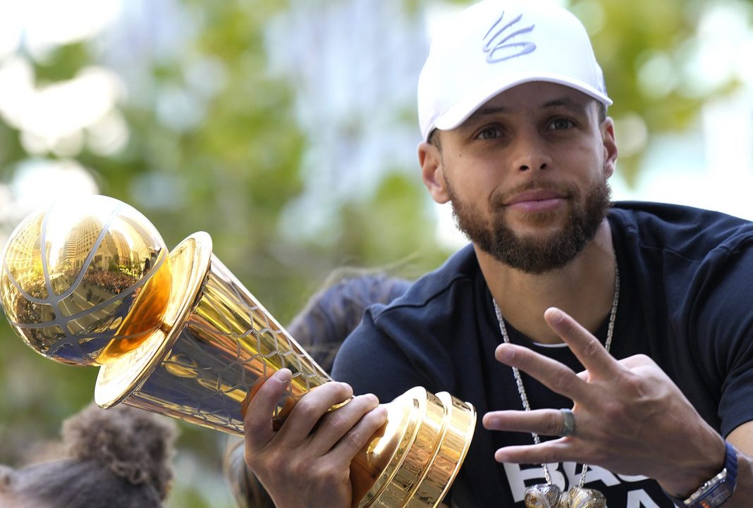 Steph Curry Set To Host This Year's ESPY Awards - Ghanamma.com