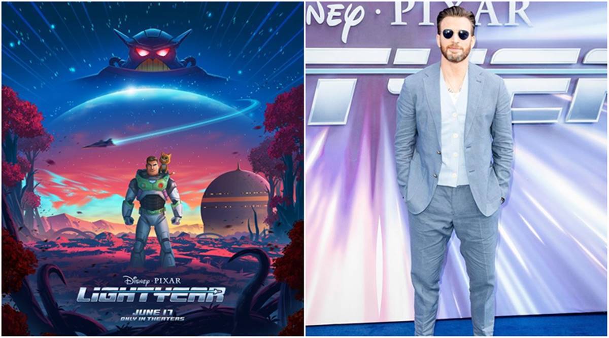 Lightyear Banned In 14 Countries Due To Same Sex Kiss Chris Evans