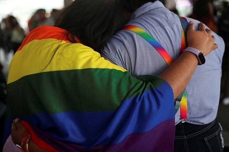 Pride Month, Pride Month 2022, Pride Month coming out, coming out anxiety, coming out acceptance, LGBTQ+ community, LGBTQ+ community and mental health, LGBTQ+ community members, mental health issues among LGBTQ+ community, how to address mental health issues in LGBTQ+ community, suicidal, indian express news