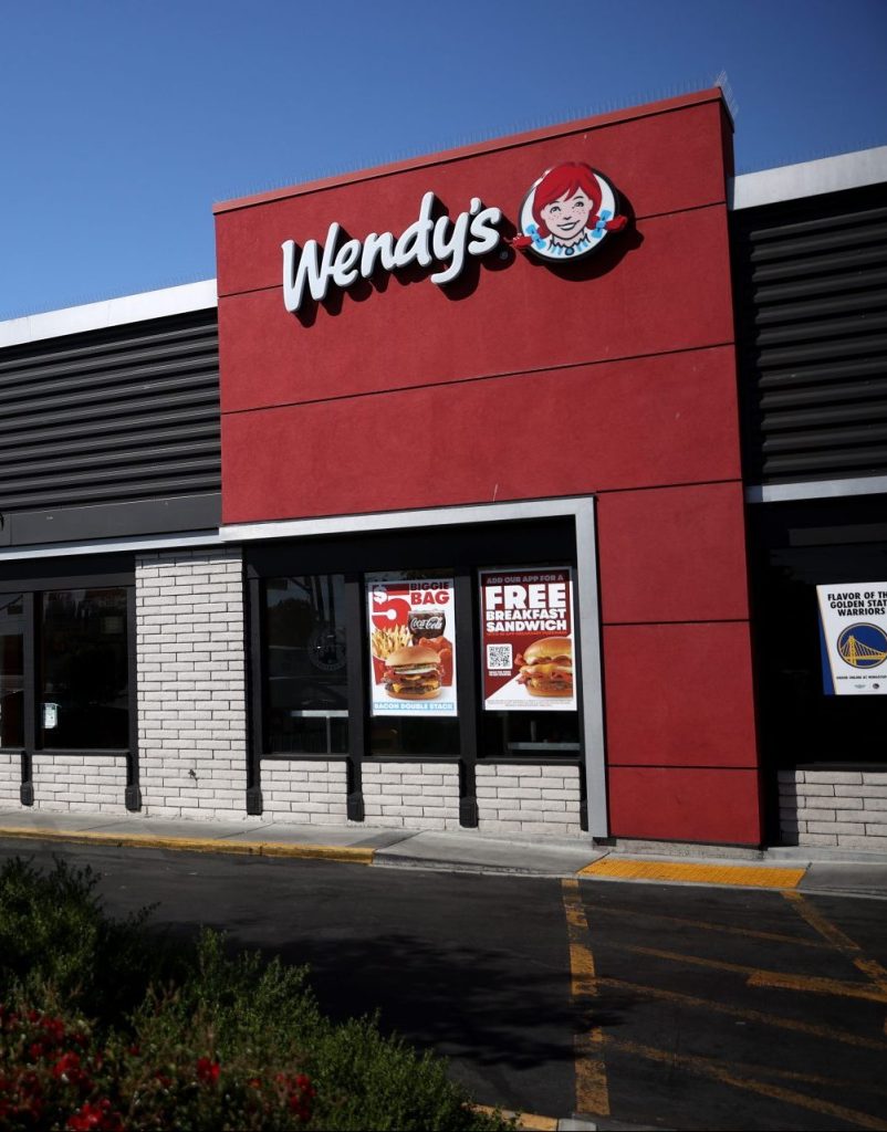 Wendy's