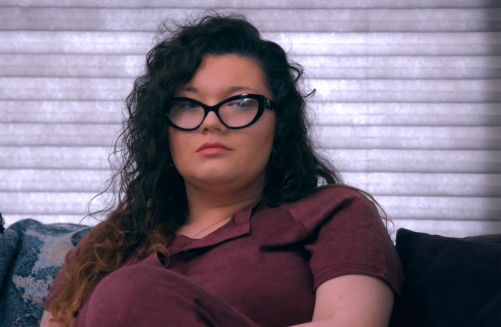 Amber Portwood Bares Her Soul