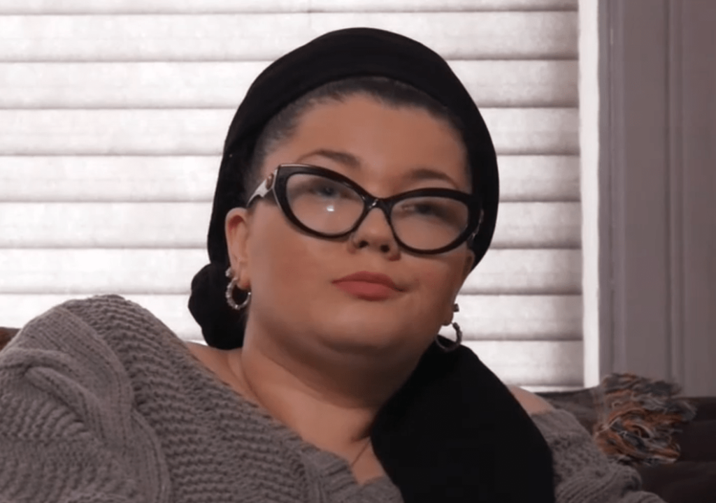 Amber Portwood: Leah Won't Call Me Back! Her "Bonus Mom" Turned Her Against Me!