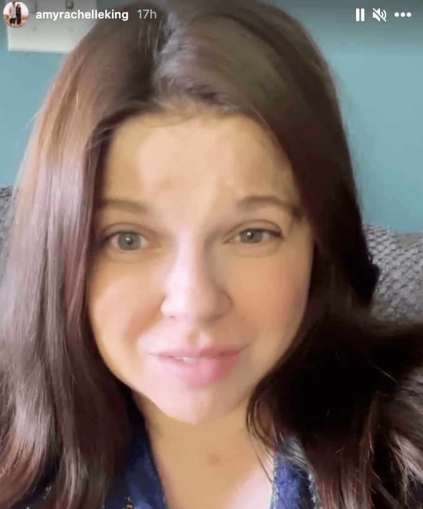 Amy Duggar: A Photo