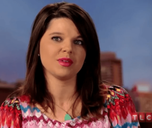 Amy Duggar on TLC