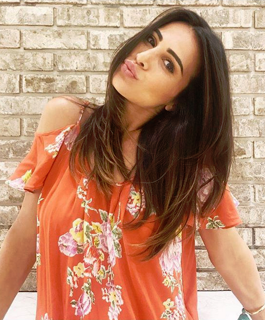 Andi Dorfman, Beautiful and Fun