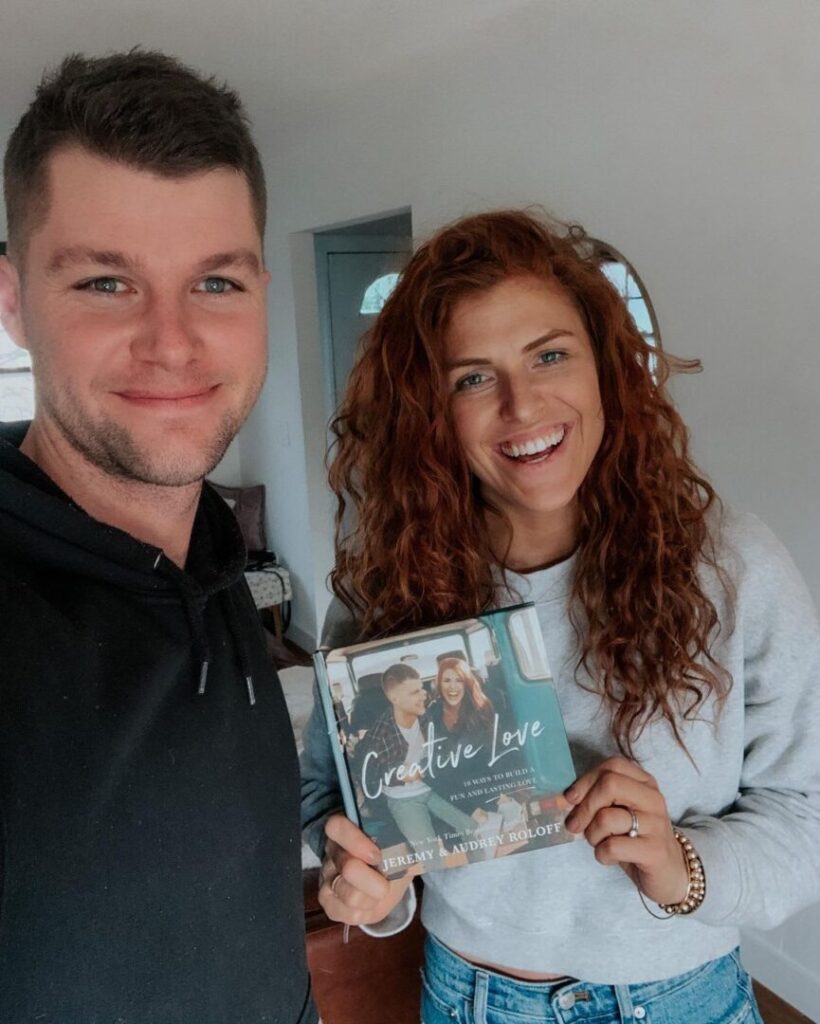 Audrey Roloff and Jeremy Roloff Promote Their Marital Advice