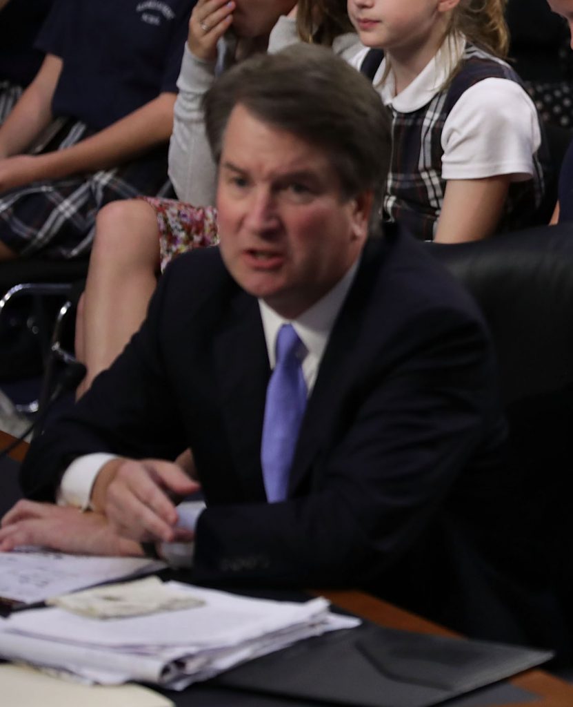 Brett Kavanaugh