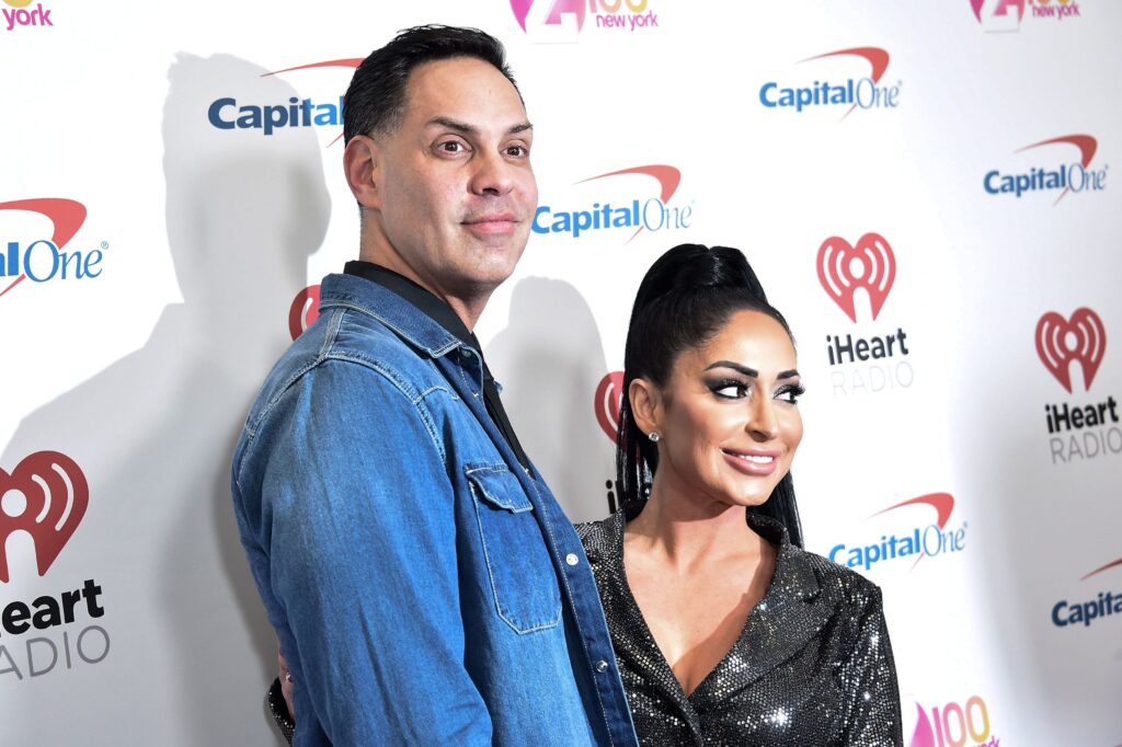 Chris & Angelina on the Red Carpet