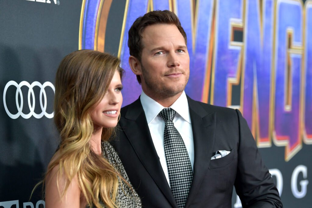 Chris Pratt, Katherine Schwarzenegger