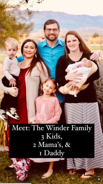 Colton Winder Family Photo