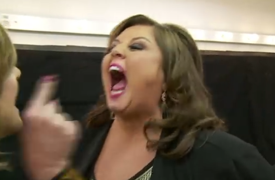 Dance Moms: Abby Lee Miller-Kelly Hyland Fight!