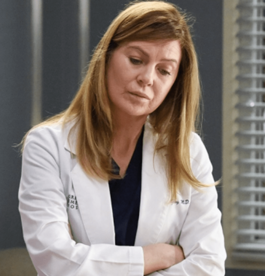 Ellen Pompeo on the Finale