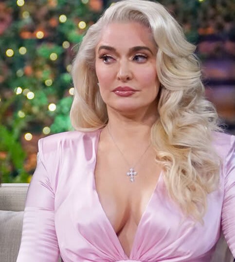 Erika Jayne at the Reunion