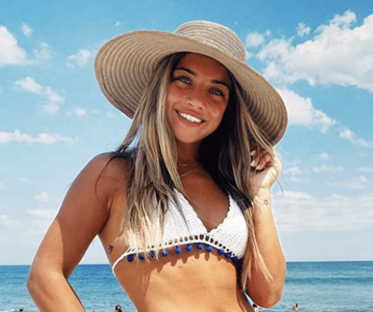 Gia Giudice bikini