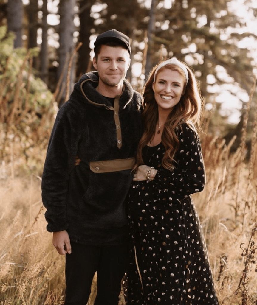 Jeremy and Audrey Roloff on Anniversary