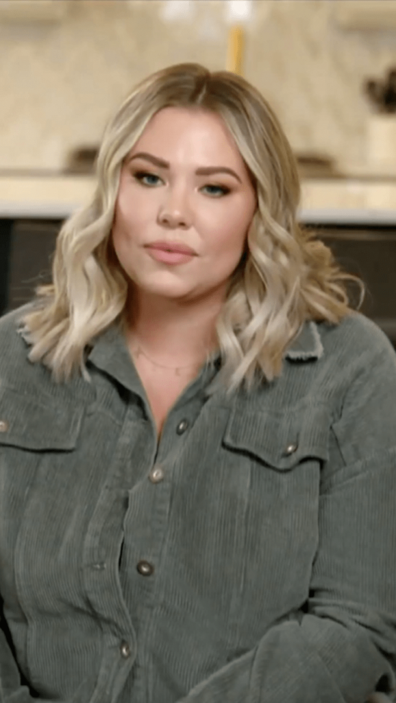 Kail's Last Time on MTV?