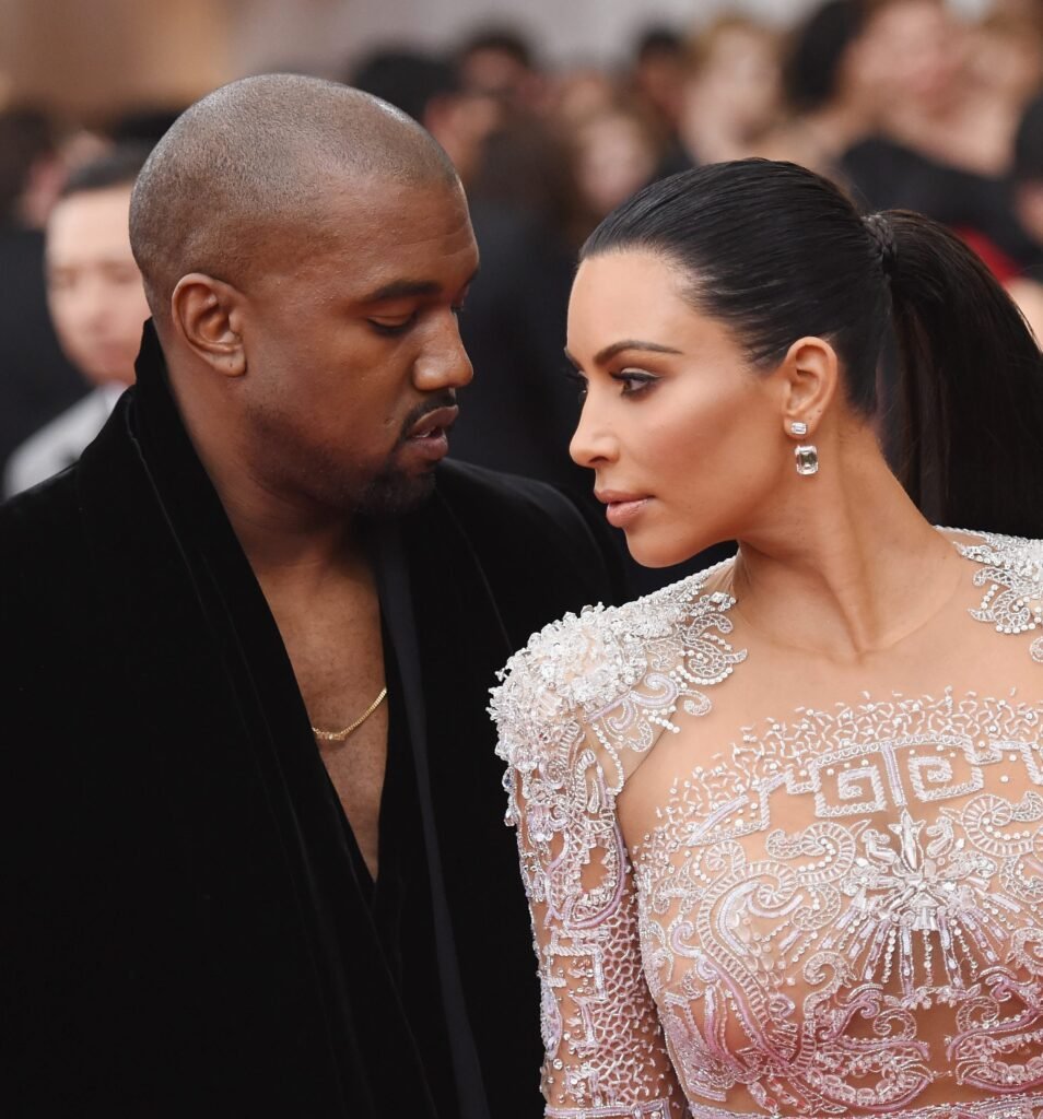 Kim Kardashian Gushes Over Kanye West in Diplomatic Father's Day ...